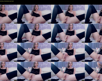 evellina — 40 minute Chaturbate female teen cam video, 720p, Nov 29, 2020