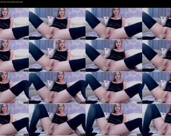 evellina — 40 minute Chaturbate female teen cam video, 720p, Nov 29, 2020