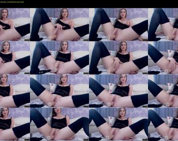 evellina — 40 minute Chaturbate female teen cam video, 720p, Nov 29, 2020