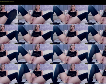 evellina — 13 minute Chaturbate female teen cam video, 720p, Nov 29, 2020