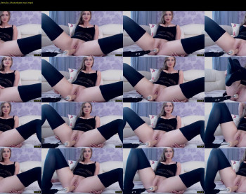 evellina — 40 minute Chaturbate female teen cam video, 720p, Nov 29, 2020