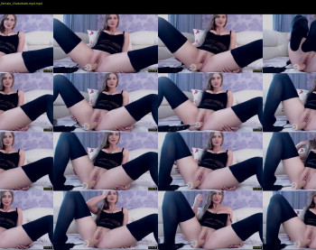 evellina — 40 minute Chaturbate female teen cam video, 720p, Nov 29, 2020