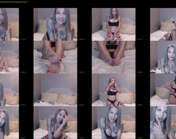 mizxtrix — 50 minute Chaturbate female teen cam video, 720p, Nov 29, 2020
