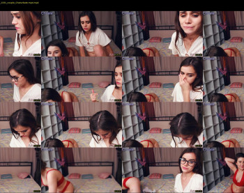 eugenetomas — 6 minute Chaturbate couple teen cam video, 1080p, Nov 30, 2020