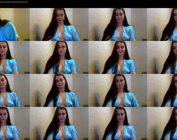 miracle_rose — 8 minute Chaturbate female teen cam video, 480p, Dec 1, 2020