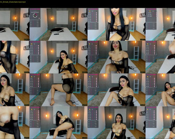 kickyfox77 — 70 minute Chaturbate female teen cam video, 1080p, Dec 1, 2020