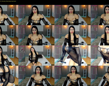 kickyfox77 — 13 minute Chaturbate female teen cam video, 1080p, Dec 2, 2020