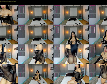 kickyfox77 — 71 minute Chaturbate female teen cam video, 1080p, Dec 2, 2020