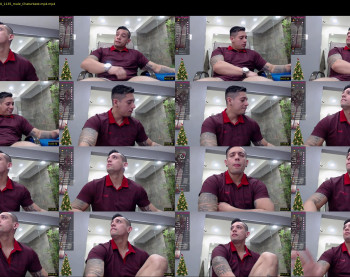 spartacus_guy_ — 52 minute Chaturbate male teen cam video, 720p, Dec 1, 2020