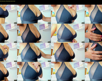 anahi_ryan — 4 minute Chaturbate female teen cam video, 1080p, Dec 3, 2020