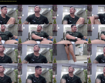 spartacus_guy_ — 58 minute Chaturbate male teen cam video, 720p, Dec 2, 2020
