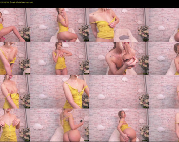 yourmidnightcoffee — 71 minute Chaturbate female teen cam video, 1080p, Dec 3, 2020