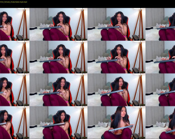_hellokitty01 — 5 minute Chaturbate female teen cam video, 720p, Dec 3, 2020