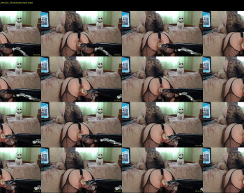 evellina — 6 minute Chaturbate female teen cam video, 720p, Dec 3, 2020