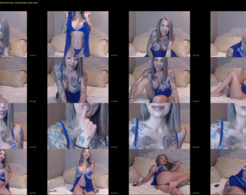 mizxtrix — 32 minute Chaturbate female teen cam video, 720p, Dec 3, 2020