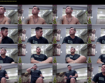 spartacus_guy_ — 57 minute Chaturbate male teen cam video, 720p, Dec 3, 2020