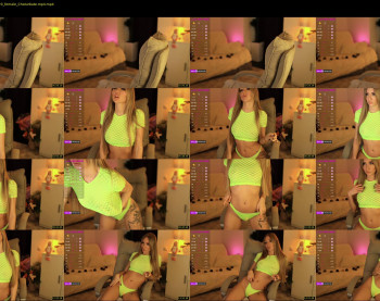 mmmmel — 17 minute Chaturbate female teen cam video, 1080p, Dec 4, 2020