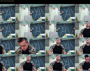 spartacus_guy_ — 21 minute Chaturbate male teen cam video, 1080p, Dec 4, 2020