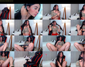_hellokitty01 — 59 minute Chaturbate female teen cam video, 720p, Dec 6, 2020
