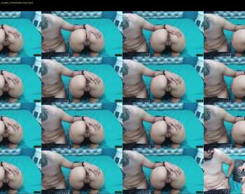 freakcpl — 13 minute Chaturbate couple teen cam video, 1080p, Dec 6, 2020