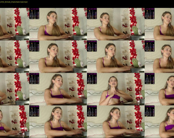 lenna_harper — 8 minute Chaturbate female teen cam video, 720p, Dec 6, 2020
