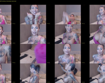 mizxtrix — 51 minute Chaturbate female teen cam video, 720p, Dec 6, 2020