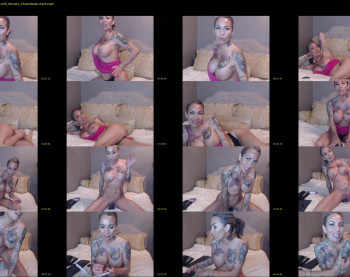 mizxtrix — 51 minute Chaturbate female teen cam video, 720p, Dec 6, 2020