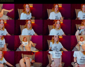 pocketrocket_ — 51 minute Chaturbate female teen cam video, 1080p, Dec 6, 2020
