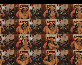 sassythang4u — 21 minute Chaturbate female teen cam video, 720p, Dec 6, 2020