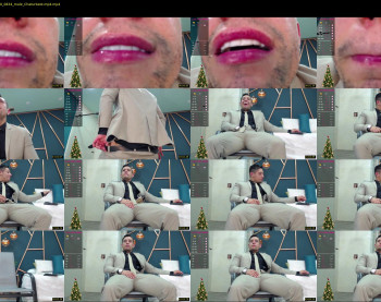spartacus_guy_ — 51 minute Chaturbate male teen cam video, 720p, Dec 6, 2020