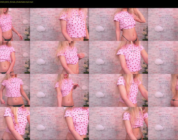yourmidnightcoffee — 23 minute Chaturbate female teen cam video, 1080p, Dec 7, 2020