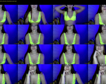 miracle_rose — 5 minute Chaturbate female teen cam video, 480p, Dec 8, 2020