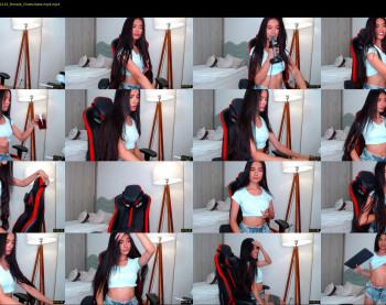 _hellokitty01 — 59 minute Chaturbate female teen cam video, 720p, Dec 9, 2020