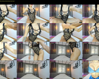 kickyfox77 — 7 minute Chaturbate female teen cam video, 1080p, Dec 8, 2020