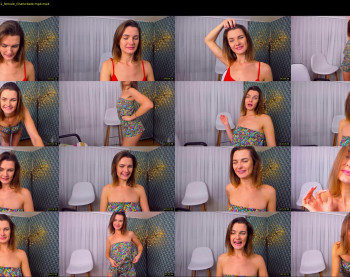 anissaa__ — 35 minute Chaturbate female teen cam video, 1080p, Dec 9, 2020