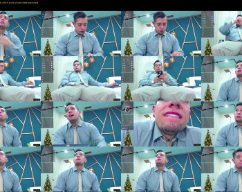 spartacus_guy_ — 59 minute Chaturbate male teen cam video, 720p, Dec 9, 2020