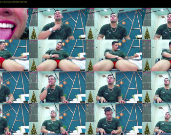 spartacus_guy_ — 59 minute Chaturbate male teen cam video, 720p, Dec 9, 2020