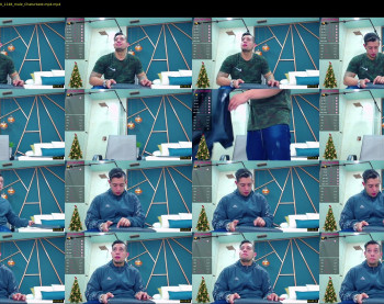 spartacus_guy_ — 6 minute Chaturbate male teen cam video, 720p, Dec 9, 2020