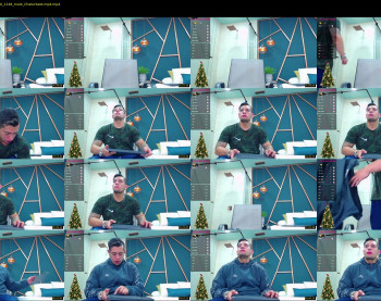 spartacus_guy_ — 11 minute Chaturbate male teen cam video, 720p, Dec 9, 2020