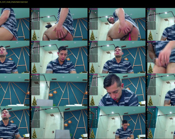 spartacus_guy_ — 26 minute Chaturbate male teen cam video, 720p, Dec 10, 2020