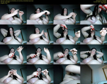 witchannie — 58 minute Chaturbate female teen cam video, 480p, Dec 10, 2020