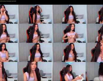 _hellokitty01 — 18 minute Chaturbate female teen cam video, 720p, Dec 12, 2020