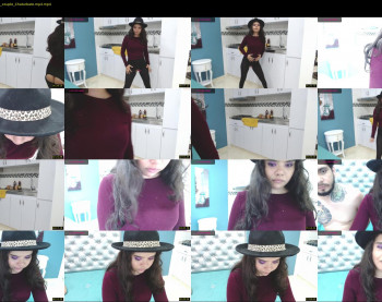 freakcpl — 9 minute Chaturbate couple teen cam video, 720p, Dec 11, 2020
