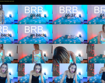 cute_eli — 71 minute Chaturbate female teen cam video, 1080p, Dec 13, 2020