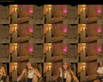 mmmmel — 5 minute Chaturbate female teen cam video, 1080p, Dec 13, 2020