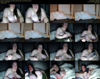witchannie — 35 minute Chaturbate female teen cam video, 480p, Dec 13, 2020