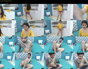 freakcpl — 29 minute Chaturbate couple teen cam video, 720p, Dec 14, 2020
