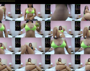 danielasanders — 27 minute Chaturbate female teen cam video, 480p, Dec 15, 2020