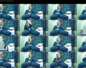 spartacus_guy_ — 35 minute Chaturbate male teen cam video, 720p, Dec 16, 2020