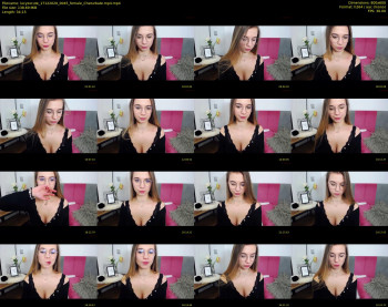 lucyxxcute — 35 minute Chaturbate female teen cam video, 480p, Dec 17, 2020